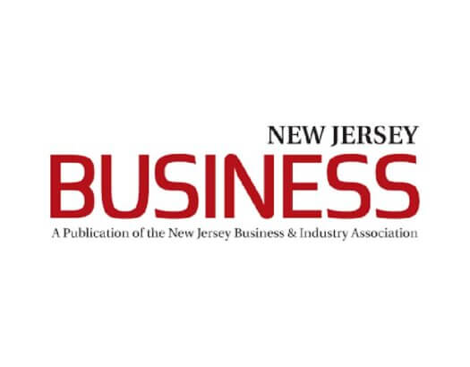 New Jersey Business logo